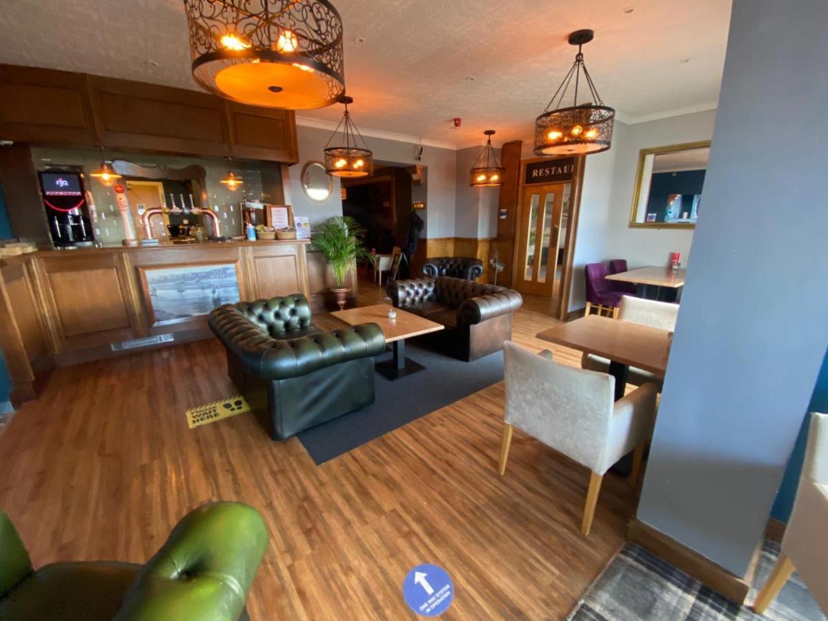 The Calder House Hotel Seascale Exterior foto